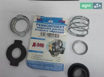 Ремкомплект водяного насоса до трактора МТЗ - фото