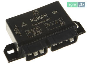 Реле поворотів до ГАЗ