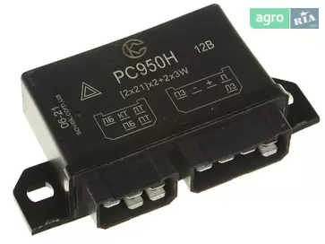 Реле поворотів до ГАЗ - фото