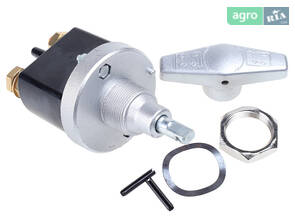 Вимикач акумуляторної батареї 12/24 (300А) до трактора МТЗ