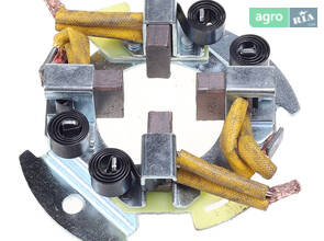 Щітка стартера 12370803, МТЗ, 12В, 3,2 кВт (вир-во Юбана)