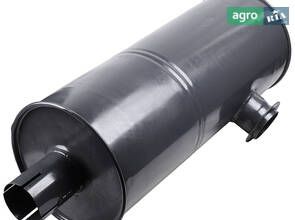 Глушник у зборі КрАЗ-255 (Віроока)