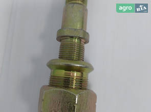 Р/к кріплення колеса ЗІЛ 130 заднього лівого (4 найменування, М18хМ20) <ДК>