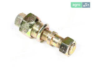 Кріплення до дощувальної машини ГАЗ