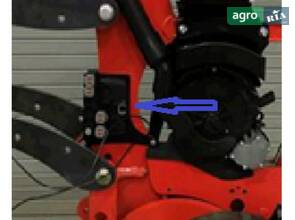 Кріплення SRM ряду Horsch (712129)