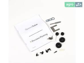 Розгалужувач 3/8" на 1/4" на 1/4" (724232)