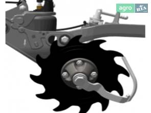 Трубка внесення рідких добрив ліва сторона (756127)