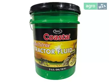 Гідравлічна олива 42909 до трактора - фото