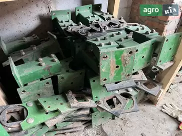 Розбірка до культиватора John Deere - фото