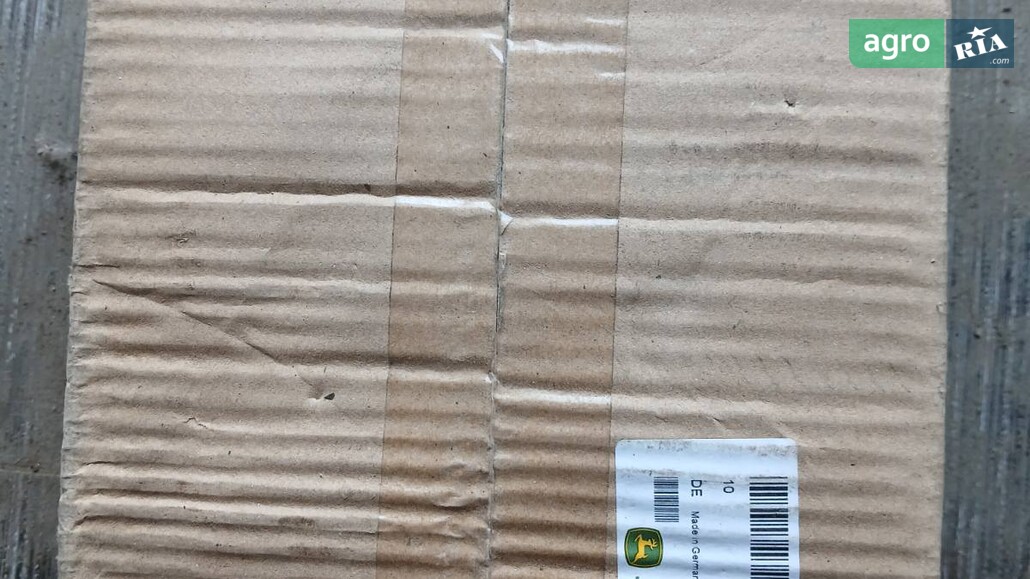 Палець стопорний Z11785 до жниварки John Deere 1450 CWS - фото 1