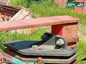 Кронштейн 107415600 для бороны Gregoire-Besson