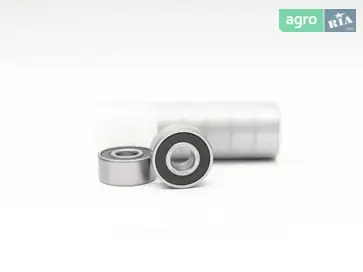 Підшипник 62201 2RS - фото