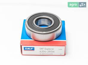 Підшипник 6204 2RS
