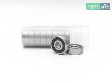 Підшипник 628 2RS - фото