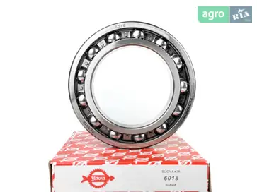 Підшипник 6018 - фото