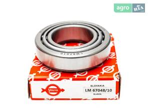 Підшипник LM67048/LM67010