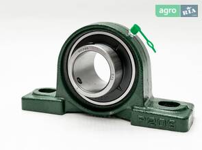 Корпус с подшипником UCP205 EXL
