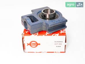 Корпус з підшипником UCT 205