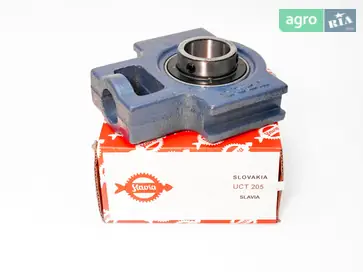 Корпус з підшипником UCT 205 - фото