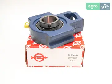 Корпус з підшипником UCT 206 - фото