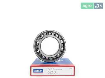 Підшипник 6210 - фото