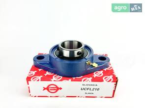 Корпус з підшипником UCFL210 SLAVIA