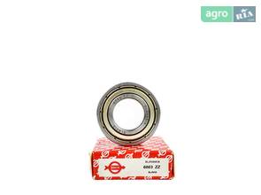 Підшипник 6003 ZZ