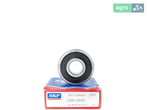 Подшипник 6201 2RS