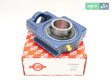 Корпус з підшипником UCT 208 - фото