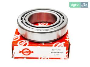 Подшипник LM501349/10 SLAVIA