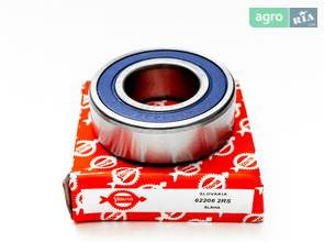 Підшипник 62206 2RS