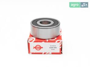 Подшипник 62302 2RS
