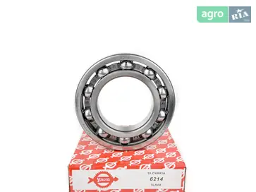Підшипник 6214 - фото