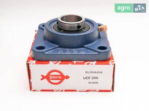 Корпус з підшипником UCF206 SLAVIA