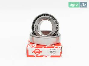 Підшипник 30205