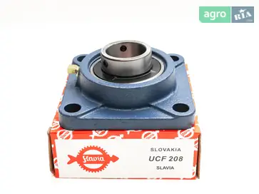 Корпус з підшипником UCF 208 - фото