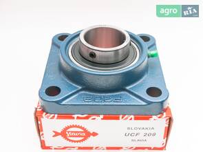 Корпус з підшипником UCF 209