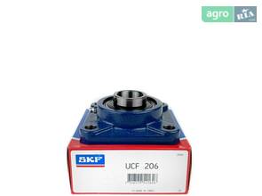 Корпус с подшипником UCF 206