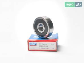 Підшипник 6300 2RS