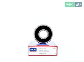 Підшипник 6302 2RS