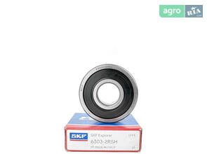 Підшипник 6303 2RS