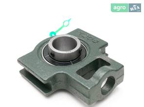 Корпус с подшипником UCT 205