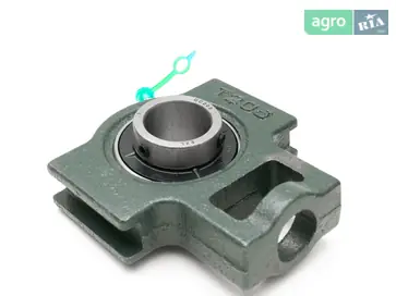 Корпус з підшипником UCT 205 - фото