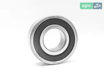 Підшипник 62309 2RS - фото