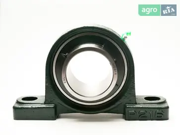 Корпус з підшипником UCP 216 - фото