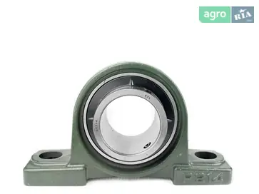 Корпус з підшипником UCP 214 - фото