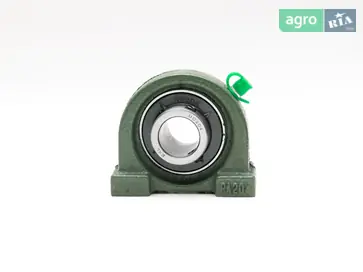 Корпус з підшипником UCPA 204 - фото