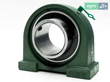 Корпус з підшипником UCPA 210 - фото