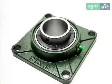 Корпус з підшипником UCF 212 - фото