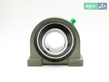 Корпус з підшипником UCPA 208 - фото